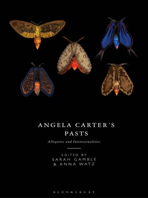 cover image of Angela Carter's Pasts